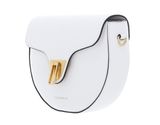 COCCINELLE Beat Soft Crossover Bag Brillant White