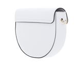 COCCINELLE Beat Soft Crossover Bag Brillant White