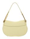 COCCINELLE Magie Soft Shoulderbag Grained Leather Lime Wash COCCINELLE Magie Soft Shoulderbag Grained Leather Lime Wash