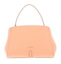 COCCINELLE Chara Handbag Grained Leather Sunrise