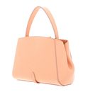 COCCINELLE Chara Handbag Grained Leather Sunrise