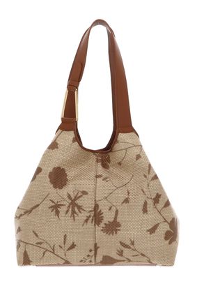 COCCINELLE Brume Handbag Multi Nature / Cuir