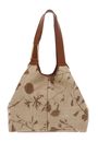 COCCINELLE Brume Handbag Multi Nature / Cuir