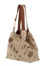 COCCINELLE Brume Handbag Multi Nature / Cuir