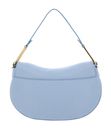 COCCINELLE Coccinelle Magie Soft Handbag Grained Leather Mist Blue