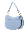 COCCINELLE Coccinelle Magie Soft Handbag Grained Leather Mist Blue