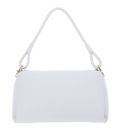 COCCINELLE Eclyps Handbag Grained Leather Brillant White COCCINELLE Eclyps Handbag Grained Leather Brillant White