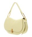 COCCINELLE Coccinelle Magie Soft Handbag Grained Leather Lime Wash