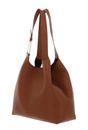COCCINELLE Brume Handbag Grained Leather Cuir COCCINELLE Brume Handbag Grained Leather Cuir