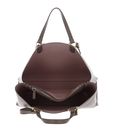 COCCINELLE Hop On Handbag Grained Leather Warm Taupe COCCINELLE Hop On Handbag Grained Leather Warm Taupe