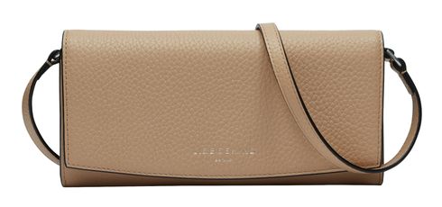 LIEBESKIND BERLIN Alessa 3 Pebble Crossbody Bag XS Sandy