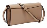 LIEBESKIND BERLIN Alessa 3 Pebble Crossbody Bag XS Sandy