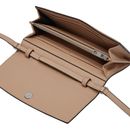 LIEBESKIND BERLIN Alessa 3 Pebble Crossbody Bag XS Sandy