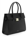 Tamaris Annie Shopper Black Tamaris Annie Shopper Black