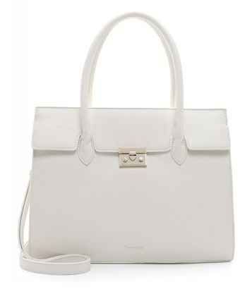 Tamaris Annie Shopper White