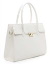 Tamaris Annie Shopper White Tamaris Annie Shopper White