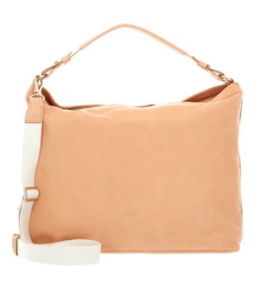 BREE Stockholm 59 Hobo Bag Nature