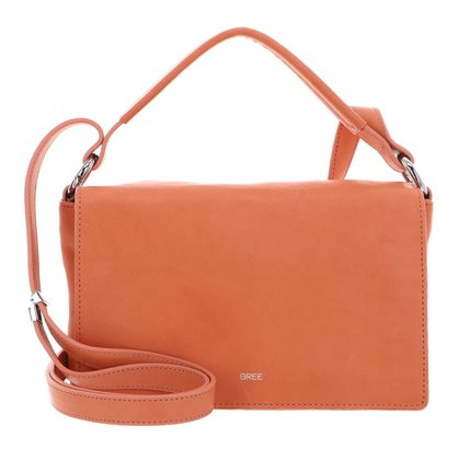 BREE Juna 1 Cross Shoulder Bag Apricot