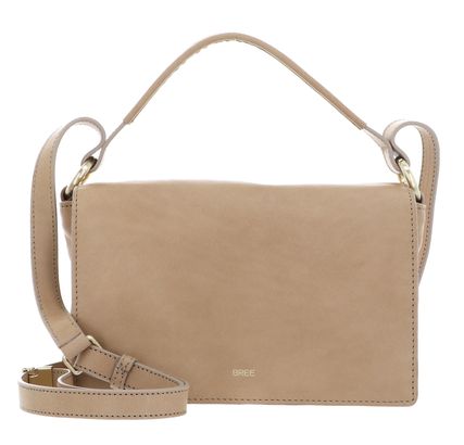 BREE Juna 1 Cross Shoulder Bag Toasted Almond