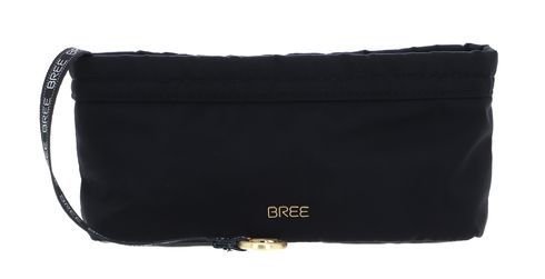 BREE Juna Textile 2 Pouch Mini Black