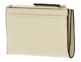 BOSS Alyce Flap Wallet Open White