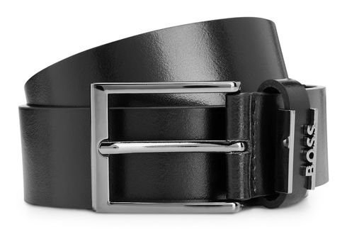 BOSS Cole Ant Belt W95 Black