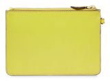 THE BRIDGE Bettina Pouch S Lime With Gold