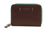 THE BRIDGE Chiara Zip Around Lady Wallet Marrone 14 / Oro