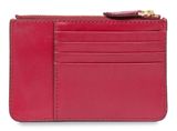 THE BRIDGE Bettina Lady Card Holder Berry Oro