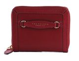 THE BRIDGE Bettina Zip Around Wallet S Berry Oro THE BRIDGE Bettina Zip Around Wallet S Berry Oro