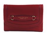 THE BRIDGE Bettina Lady Wallet Berry Oro THE BRIDGE Bettina Lady Wallet Berry Oro