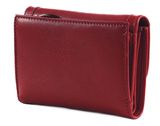 THE BRIDGE Bettina Lady Wallet Berry Oro THE BRIDGE Bettina Lady Wallet Berry Oro
