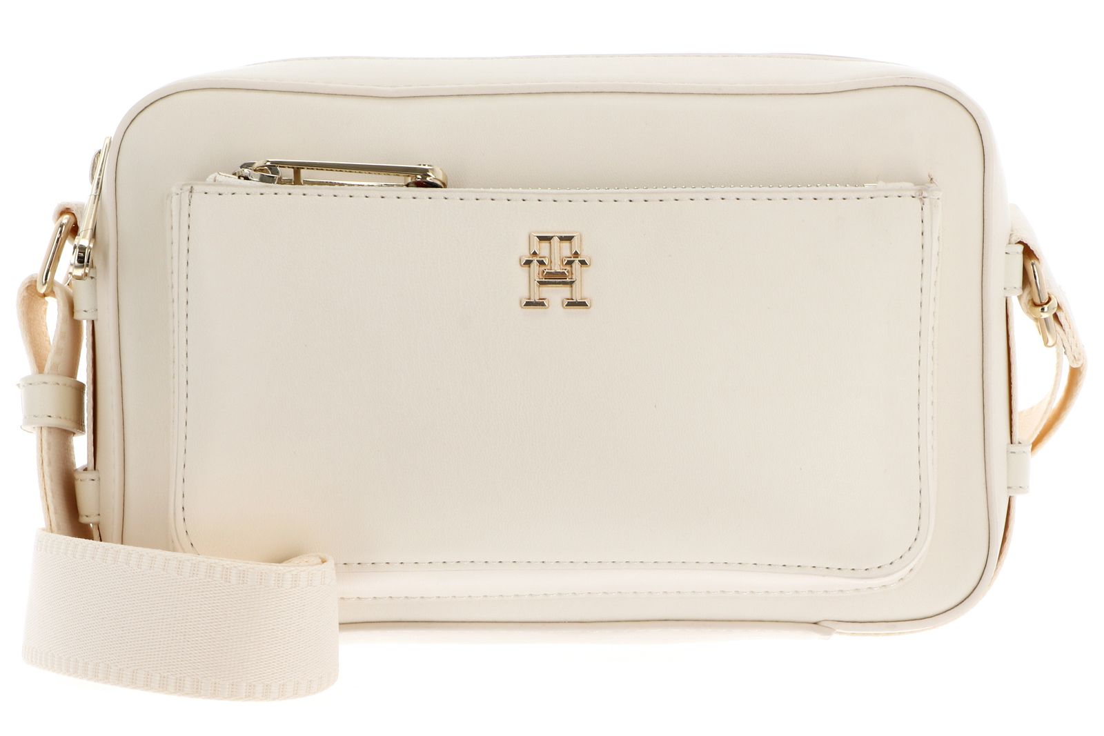 TOMMY HILFIGER cross body bag Iconic Tommy Camera Bag Beige Buy bags