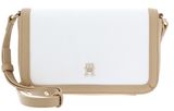 TOMMY HILFIGER TH Essential Flap Crossover CB S White