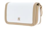 TOMMY HILFIGER TH Essential Flap Crossover CB S White