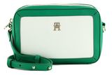 TOMMY HILFIGER TH Essential Crossover CB S Ecru / Olympic Green
