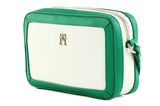 TOMMY HILFIGER TH Essential Crossover CB S Ecru / Olympic Green