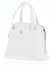 TOMMY HILFIGER TH Modern Mini Tote Ecru TOMMY HILFIGER TH Modern Mini Tote Ecru