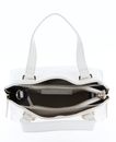 TOMMY HILFIGER TH Modern Mini Tote Ecru TOMMY HILFIGER TH Modern Mini Tote Ecru