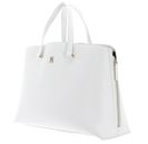 TOMMY HILFIGER TH Modern Tote Ecru TOMMY HILFIGER TH Modern Tote Ecru
