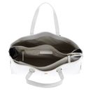 TOMMY HILFIGER TH Modern Tote Ecru TOMMY HILFIGER TH Modern Tote Ecru