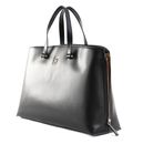 TOMMY HILFIGER TH Modern Tote Black TOMMY HILFIGER TH Modern Tote Black