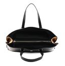 TOMMY HILFIGER TH Modern Tote Black TOMMY HILFIGER TH Modern Tote Black