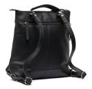 The Chesterfield Brand Harare Backpack Black The Chesterfield Brand Harare Backpack Black