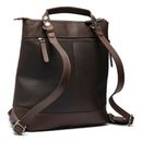 The Chesterfield Brand Harare Backpack Brown The Chesterfield Brand Harare Backpack Brown