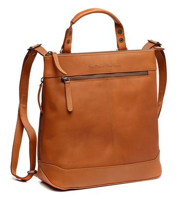 The Chesterfield Brand Harare Backpack Cognac