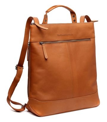 The Chesterfield Brand Omaha Backpack Cognac