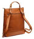 The Chesterfield Brand Omaha Backpack Cognac The Chesterfield Brand Omaha Backpack Cognac