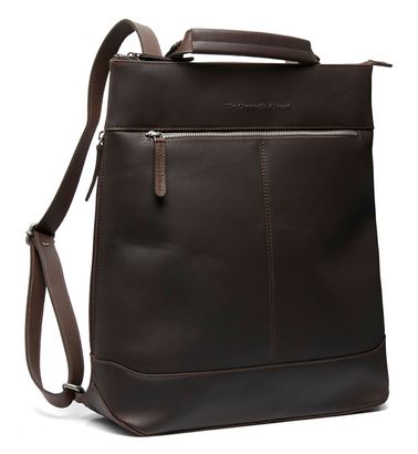 The Chesterfield Brand Omaha Backpack Brown