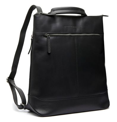 The Chesterfield Brand Omaha Backpack Black